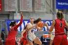 WBBall vs BSU  Wheaton College women's basketball vs Bridgewater State University. - Photo By: KEITH NORDSTROM : Wheaton, basketball